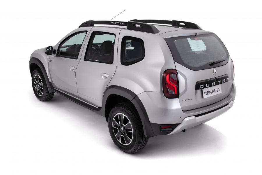  Renault Duster GoPro 2019 года  (BR) (фото 8 из 8)